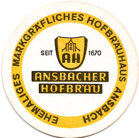 ansbach an-by hof rund 1a (rund215-ansbacher hofbru-schwarzgelb)